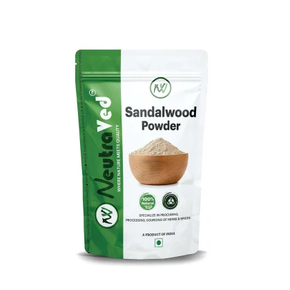 Sandalwood Powder image 1